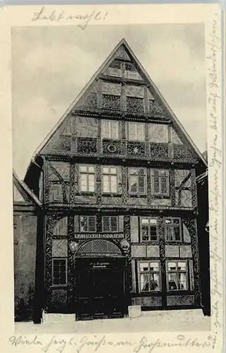 Bad Salzuflen Buergerhaus x