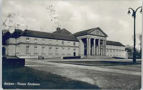 Aachen Neues Kurhaus x