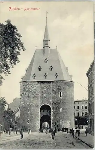 Aachen Marschiertor *