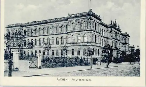 Aachen Polytechnikum *