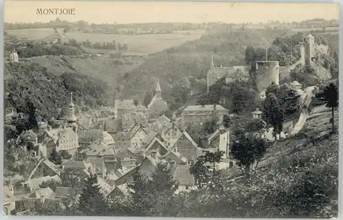 Monschau Montjoie *