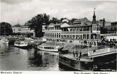 Wiesbaden Hotel Nassau *