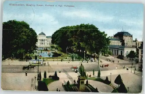 Wiesbaden Bowling Green x