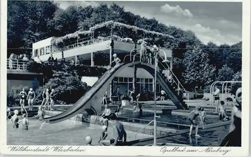 Wiesbaden Opelbad *