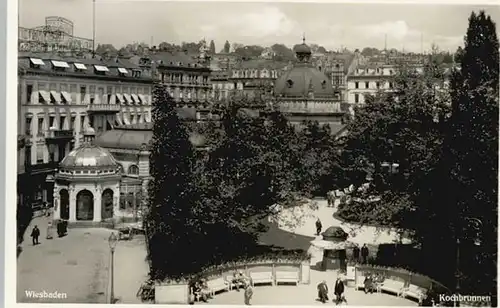 Wiesbaden Kochbrunnen *