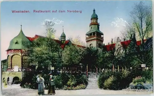 Wiesbaden Restaurant Neroberg *