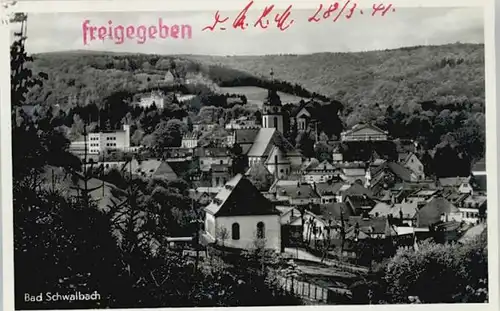 Bad Schwalbach  *