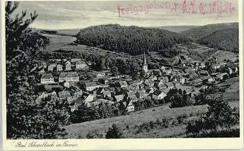 Bad Schwalbach  *