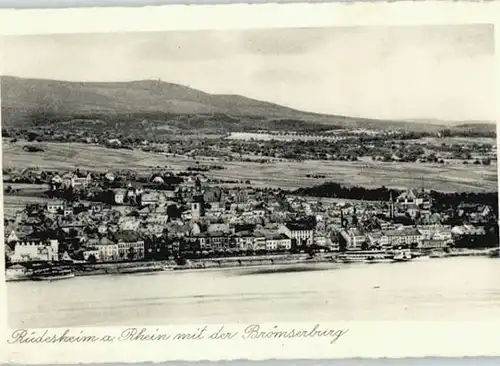 Ruedesheim Broemserberg *