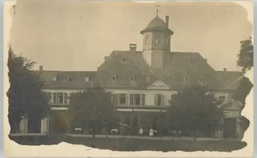 Ruedesheim Schloss Niederwald *