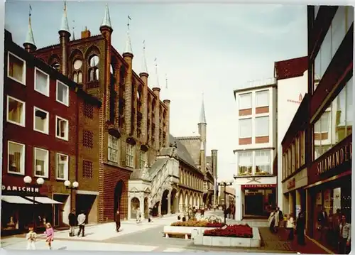 Luebeck Niederegger-Haus