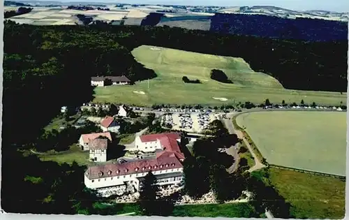 Bad Salzuflen Hotel Schwaghof Fliegeraufnahme *