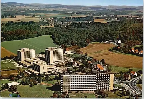 Bad Salzuflen Fliegeraufnahme *