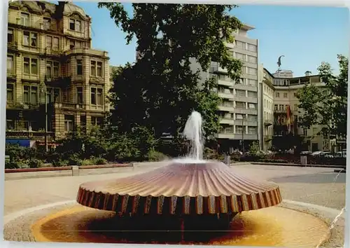 Wiesbaden Kochbrunnen x