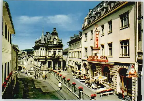 Bad Schwalbach Brunnenstrasse *