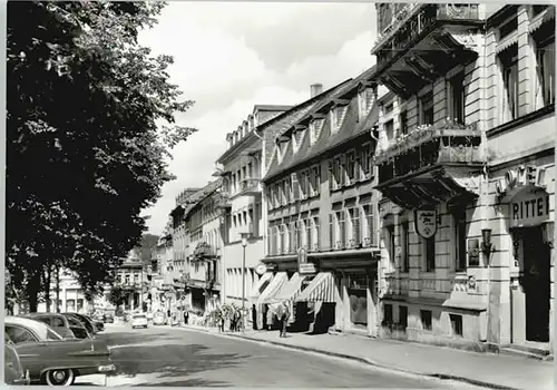 Bad Schwalbach Brunnenstrasse *