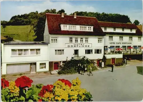 Grasellenbach Hotel Dorflinde *