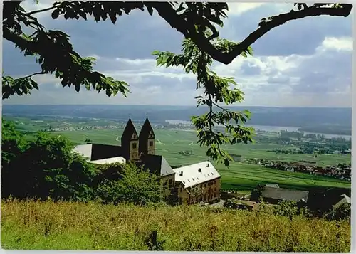 Ruedesheim Abtei St. Hildegard x