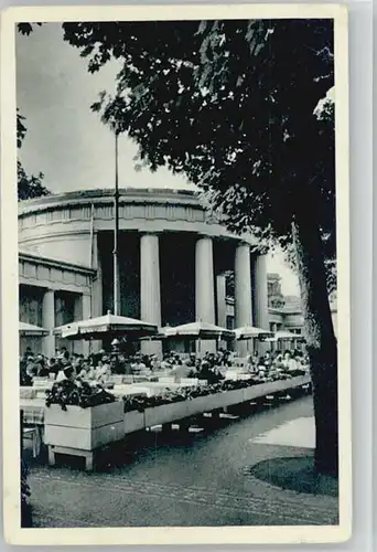 Aachen Elisenbrunnen *