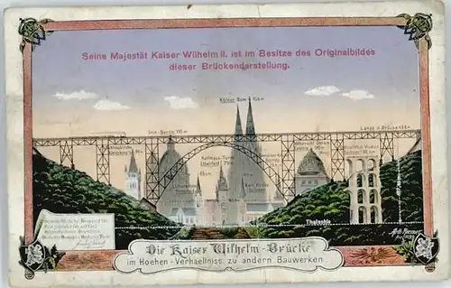 Remscheid Brueckendarstellung x