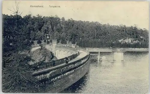 Remscheid Talsperre x