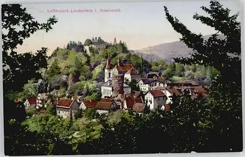 Lindenfels Odenwald Lindenfels  x / Lindenfels /Bergstrasse LKR