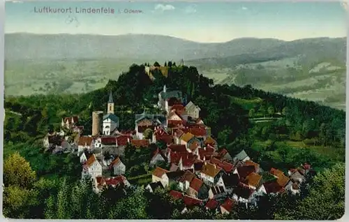 Lindenfels Odenwald Lindenfels  x / Lindenfels /Bergstrasse LKR