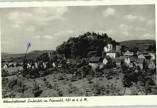 Lindenfels Odenwald Lindenfels  x / Lindenfels /Bergstrasse LKR