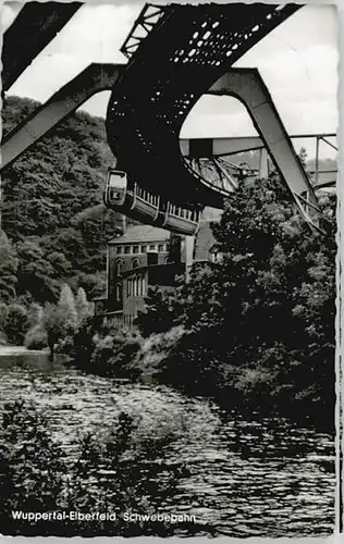 Wuppertal Schwebebahn x