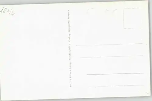 Wuppertal Toellerturm *