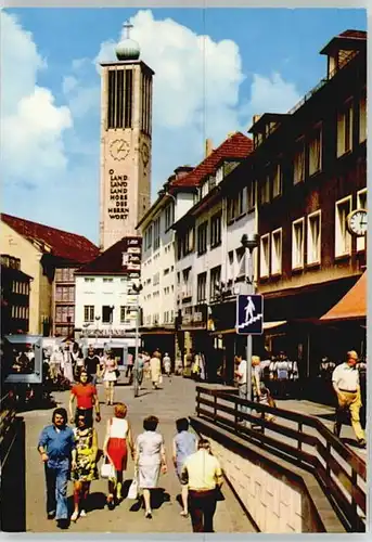 Solingen Kirchstrasse *