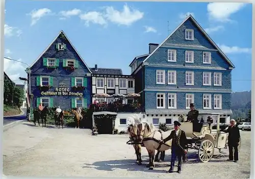 Solingen Hotel in Der Strassen *
