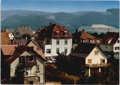 Lindenfels Odenwald Lindenfels Pension Haus Bergmann * / Lindenfels /Bergstrasse LKR