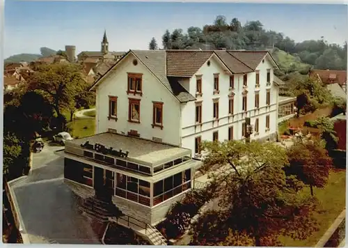 Lindenfels Odenwald Lindenfels Hotel Garni Am Bitzebuckel * / Lindenfels /Bergstrasse LKR