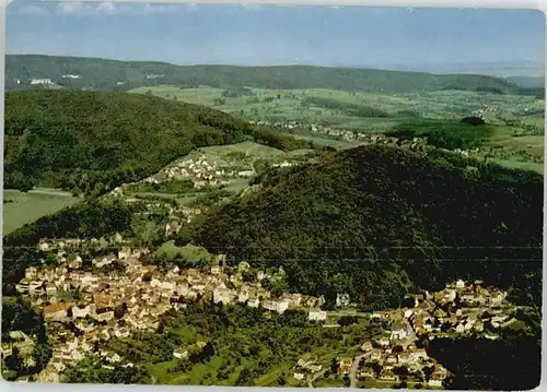 Lindenfels Odenwald Lindenfels Fliegeraufnahme * / Lindenfels /Bergstrasse LKR