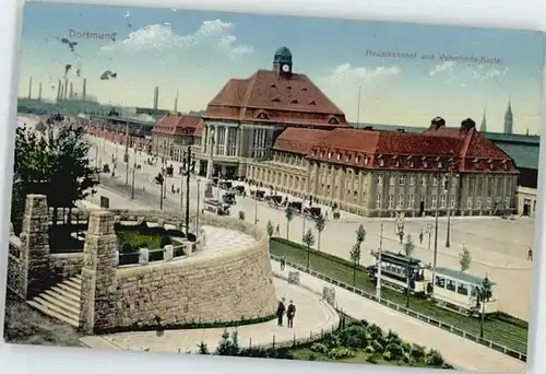 Dortmund Bahnhof Vehmlinde-Bastei x