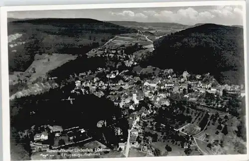 Lindenfels Odenwald Lindenfels Fliegeraufnahme * / Lindenfels /Bergstrasse LKR