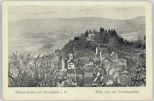 Lindenfels Odenwald Lindenfels  x / Lindenfels /Bergstrasse LKR