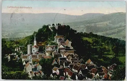 Lindenfels Odenwald Lindenfels  x / Lindenfels /Bergstrasse LKR