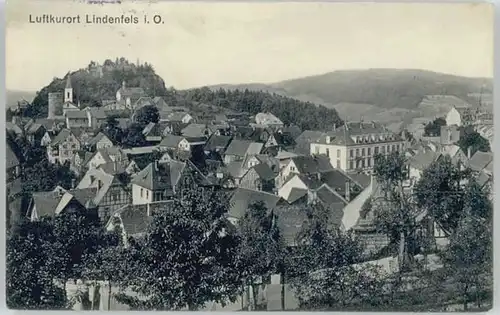 Lindenfels Odenwald Lindenfels  x / Lindenfels /Bergstrasse LKR