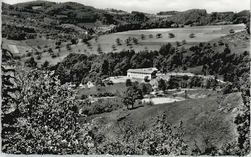 Lindenfels Odenwald Lindenfels Albert-Schweitzer-Haus x / Lindenfels /Bergstrasse LKR