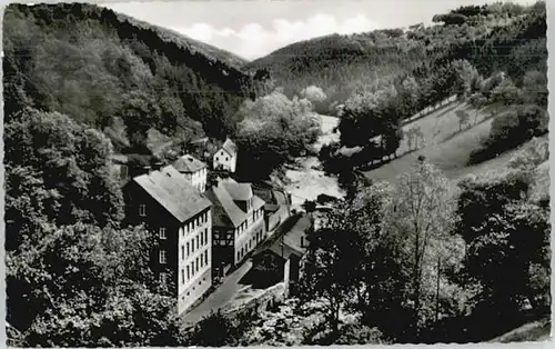 Monschau Rosental x