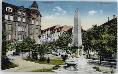 Dortmund Kaiserplatz *