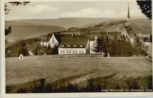 Heimbach Abtei Mariawald x