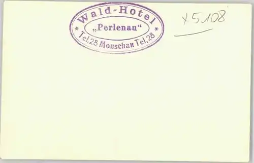 Monschau Wald-Hotel Perlenau *