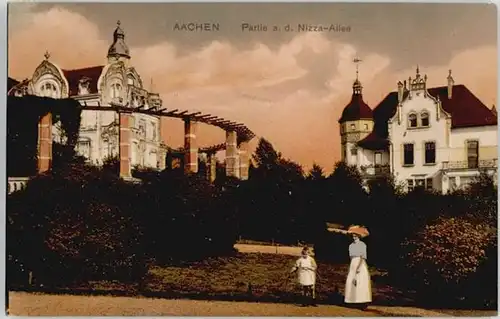 Aachen Nizza-Allee x