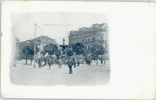 Aachen Kaiserplatz *