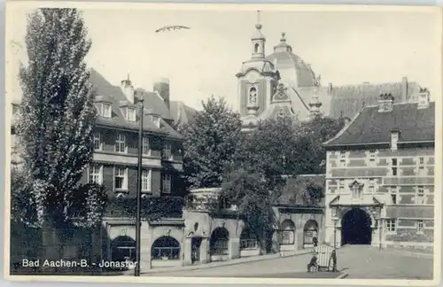 Aachen Jonastor x