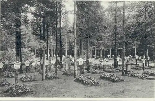 Aachen Ehrenfriedhof *