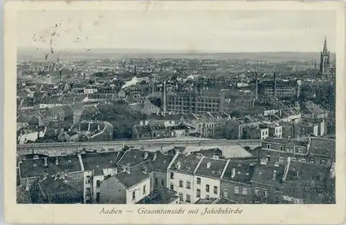 Aachen Jakobskirche x